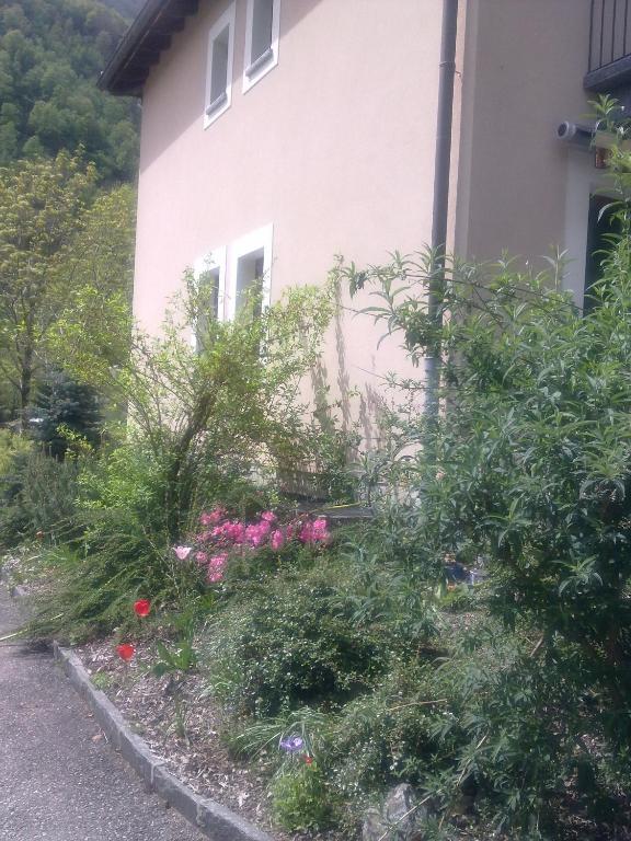 Hotel Ristorante Garni Lavizzara Sornico Exterior foto
