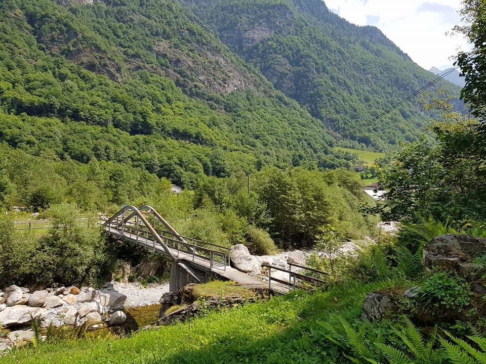 Hotel Ristorante Garni Lavizzara Sornico Exterior foto